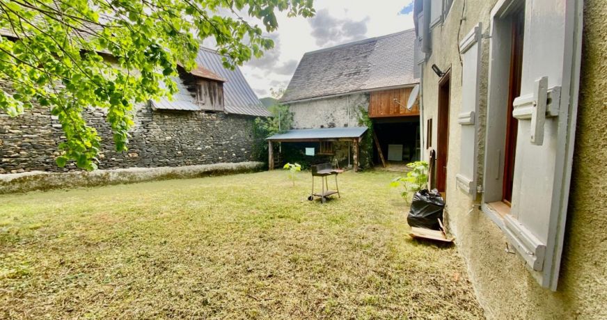 vente Maison Saint Jean Du Castillonnais