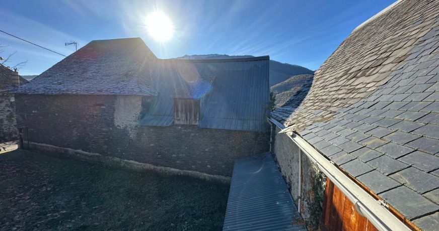 vente Maison Saint Jean Du Castillonnais