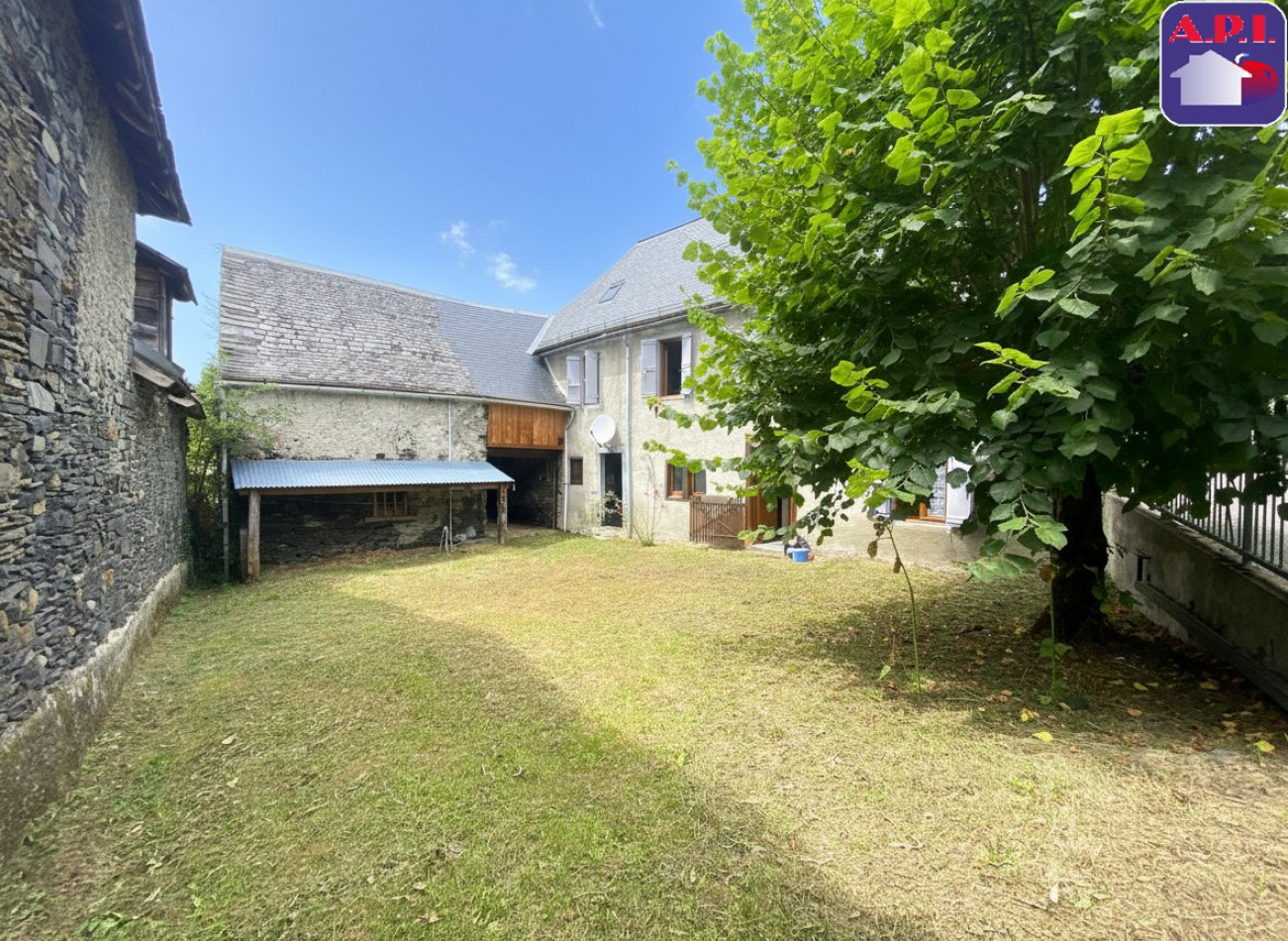vente Maison Saint Jean Du Castillonnais - Photo 1