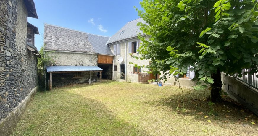vente Maison Saint Jean Du Castillonnais