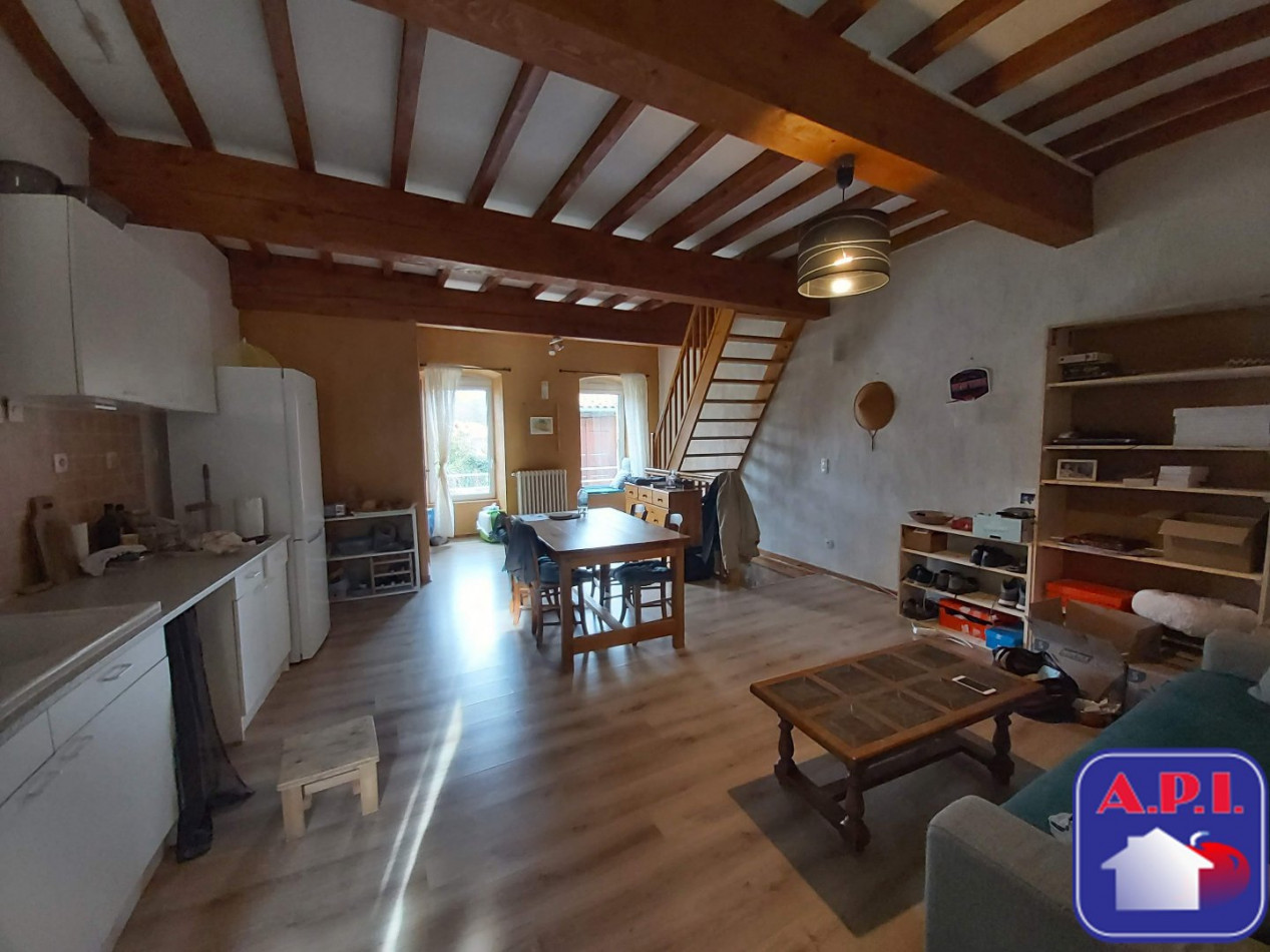 location Maison Rieux De Pelleport - Photo 8