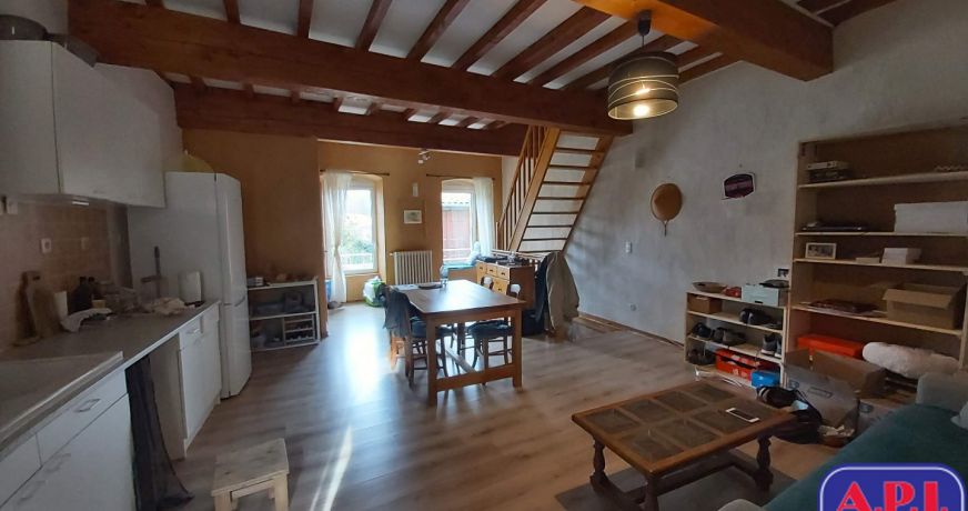 location Maison Rieux De Pelleport