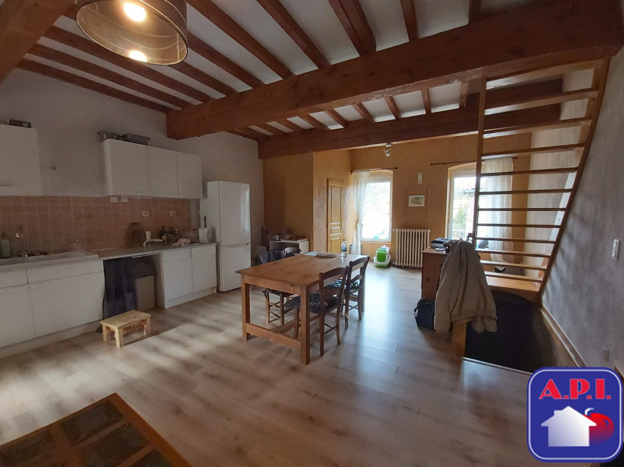 location Maison Rieux De Pelleport - Photo 2