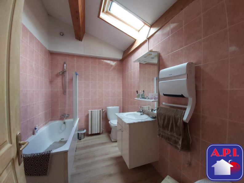 location Maison Rieux De Pelleport - Photo 3