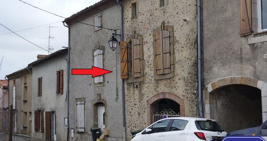 location Maison Rieux De Pelleport