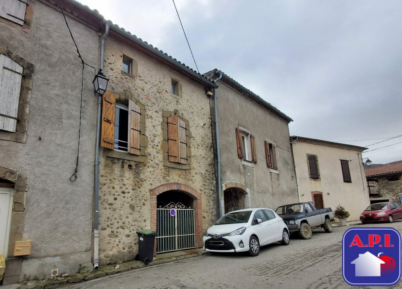location Maison Rieux De Pelleport - Photo 10