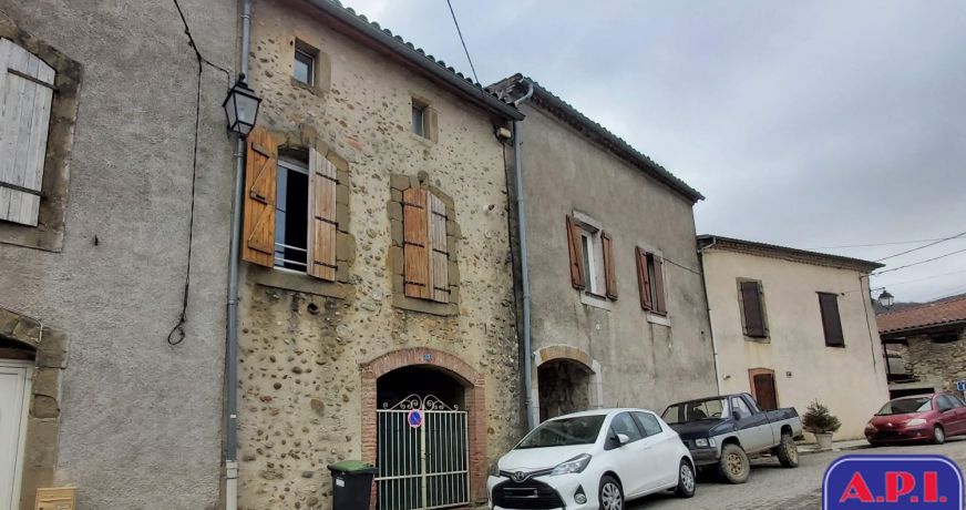 location Maison Rieux De Pelleport