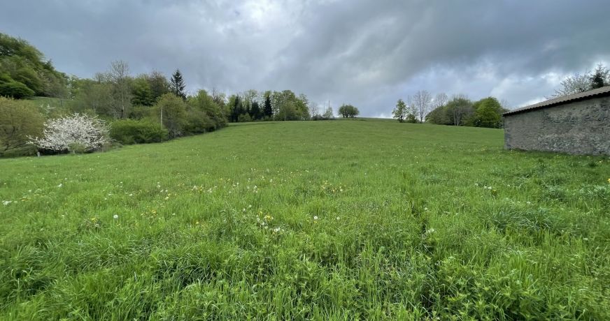 vente Terrain Roquefeuil