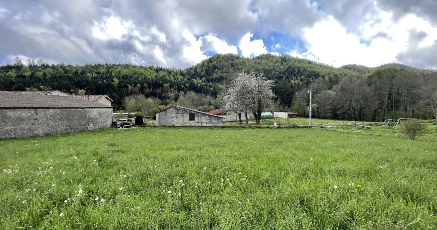 vente Terrain Roquefeuil