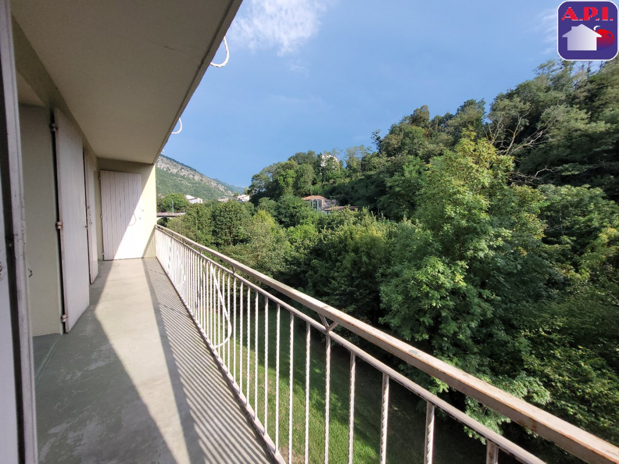 location Appartement terrasse Foix - Photo 7