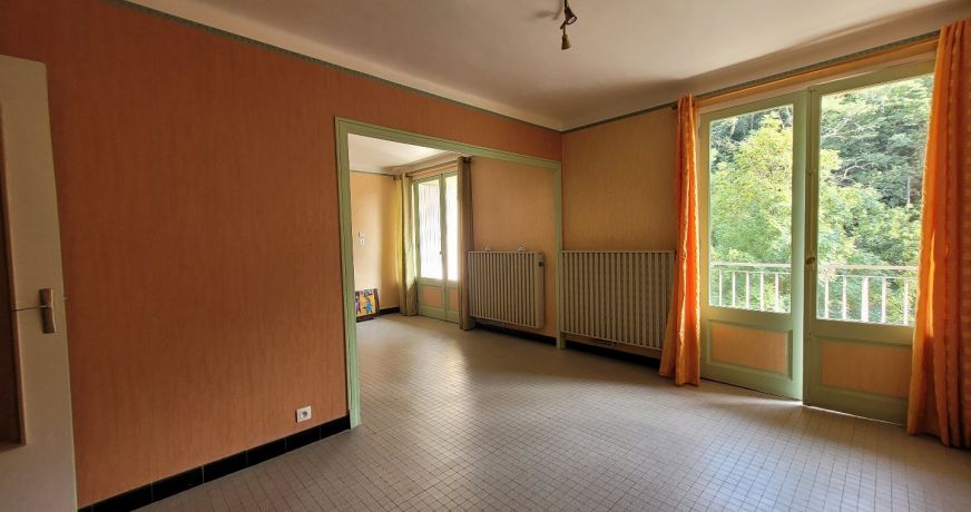 location Appartement terrasse Foix
