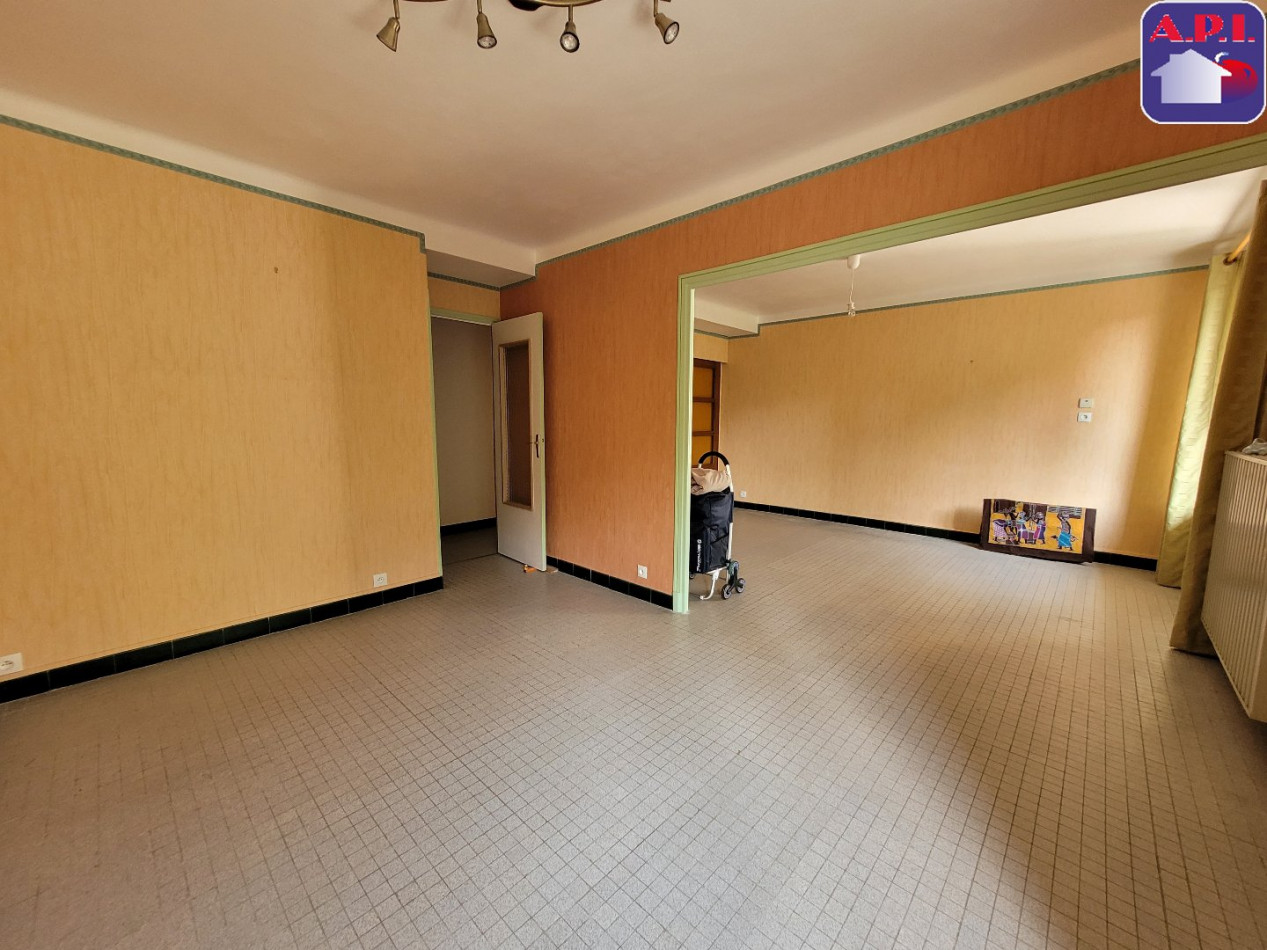 location Appartement terrasse Foix - Photo 1