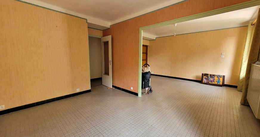 location Appartement terrasse Foix