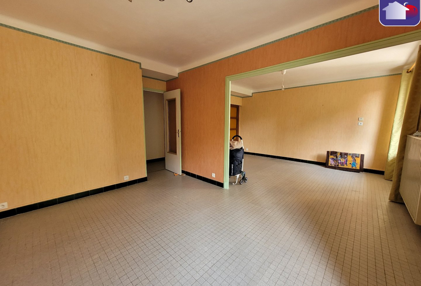 location Appartement terrasse Foix - Photo 1