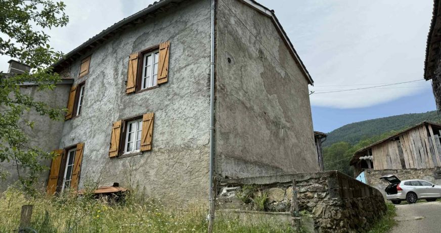 vente Maison Foix