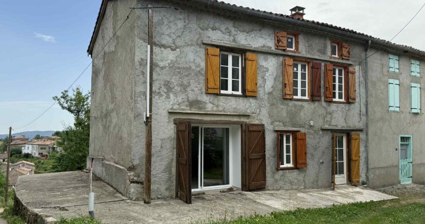 vente Maison Foix