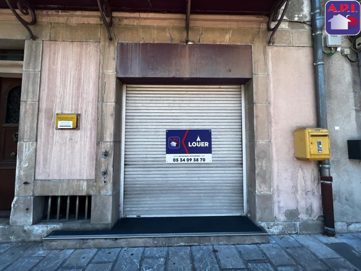 location Locaux d'activité Tarascon Sur Ariege - Photo 6