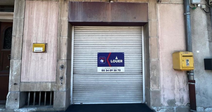 location Locaux d'activité Tarascon Sur Ariege