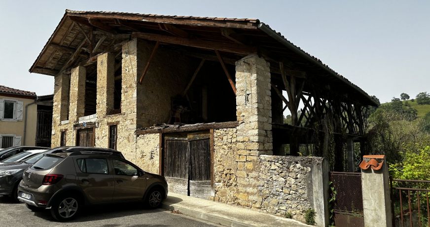 vente Grange La Bastide De Serou
