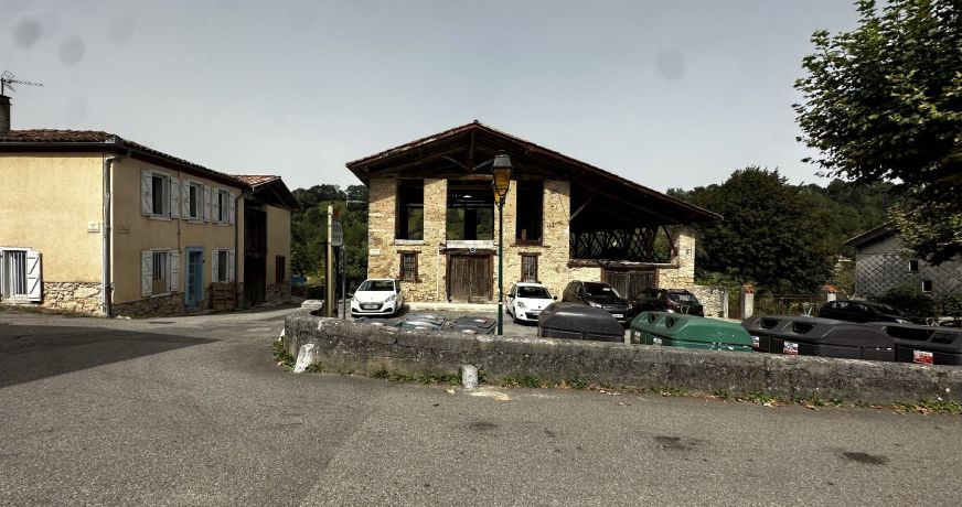 vente Grange La Bastide De Serou