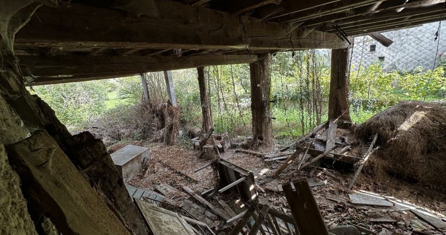 vente Grange La Bastide De Serou