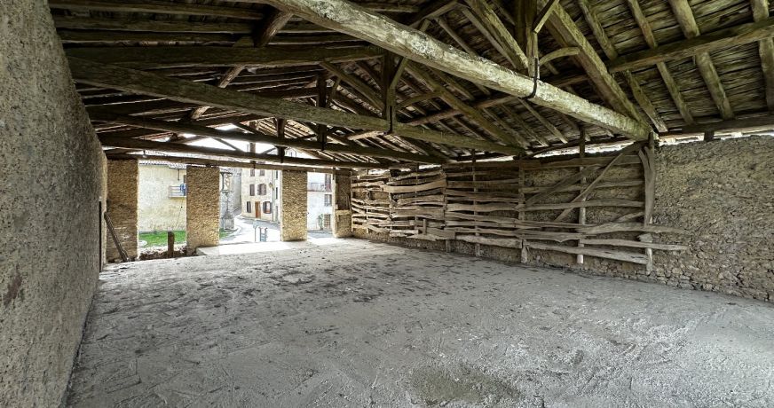 vente Grange La Bastide De Serou