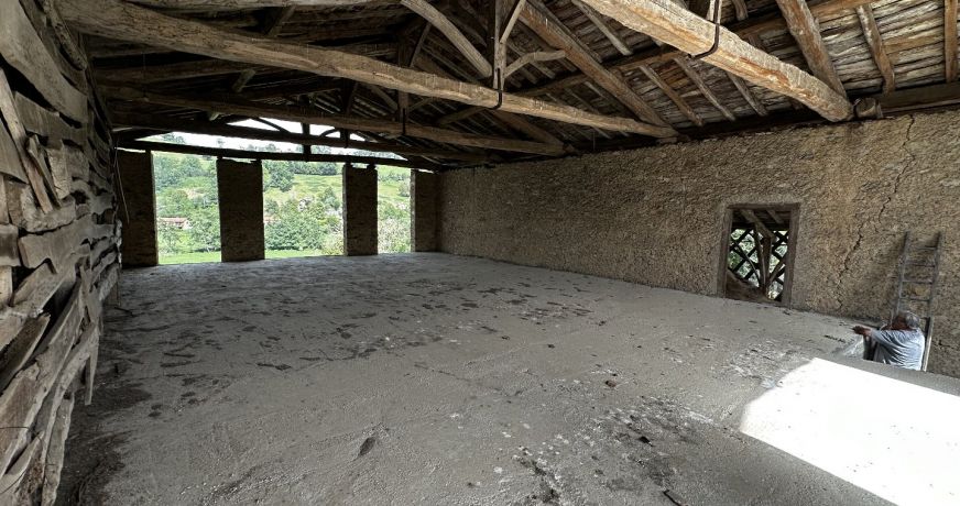 vente Grange La Bastide De Serou