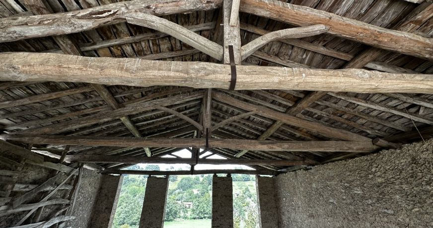 vente Grange La Bastide De Serou