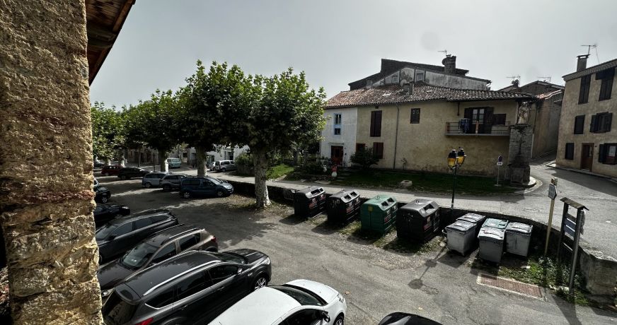 vente Grange La Bastide De Serou