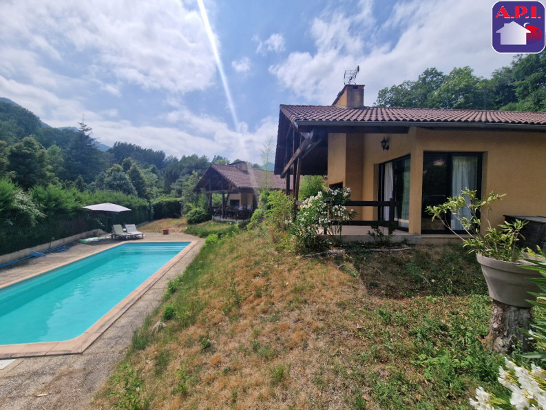 vente Maison Surba - Photo 1