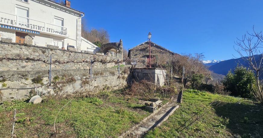 vente Maison Luzenac