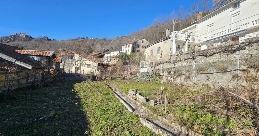vente Maison Luzenac