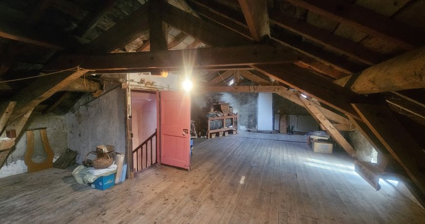 vente Maison Luzenac