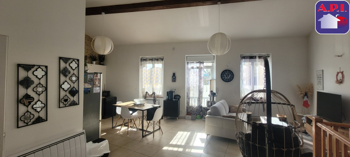 location Maison Varilhes - Photo 1