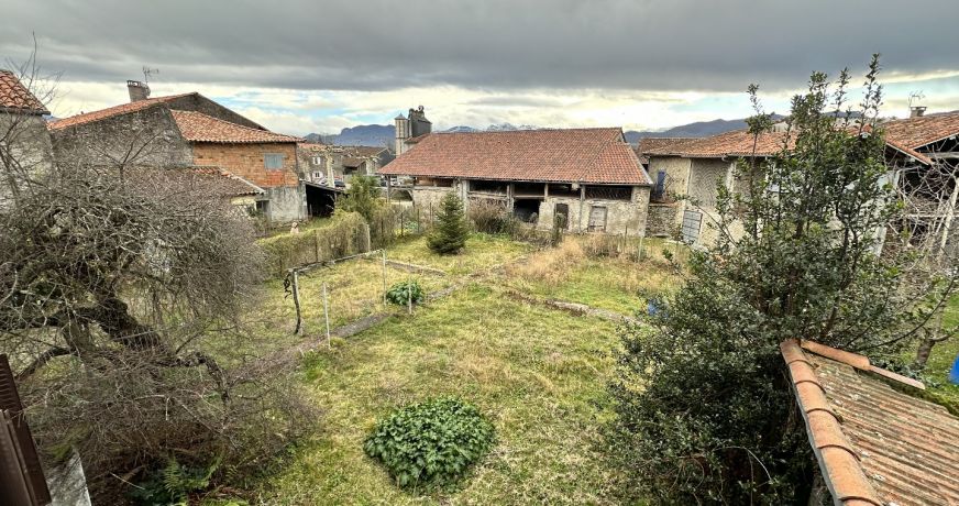 vente Maison Lorp Sentaraille