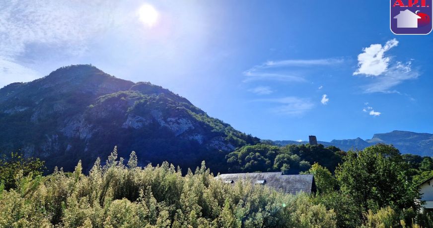 vente Terrain Cierp Gaud