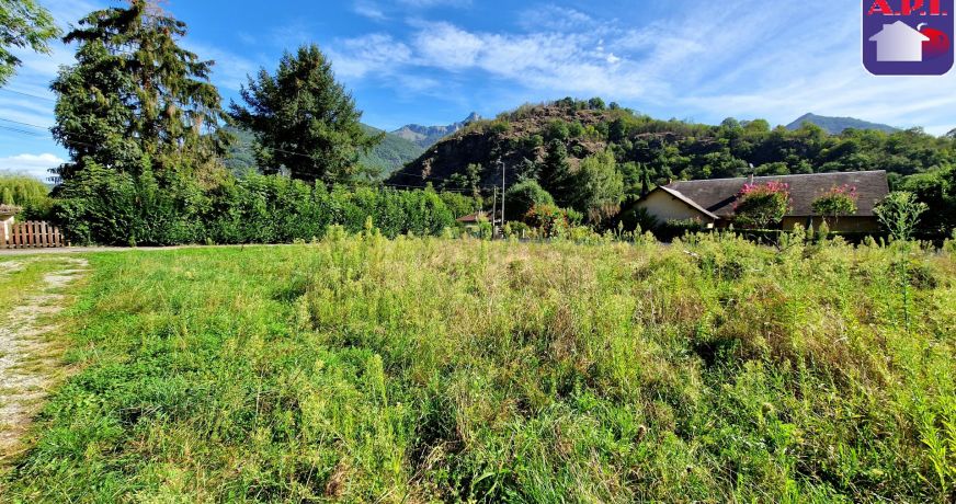 vente Terrain Cierp Gaud