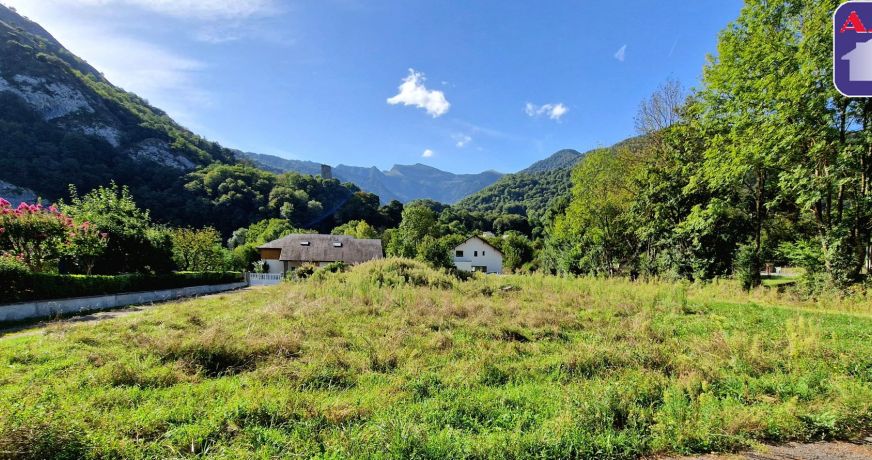 vente Terrain Cierp Gaud