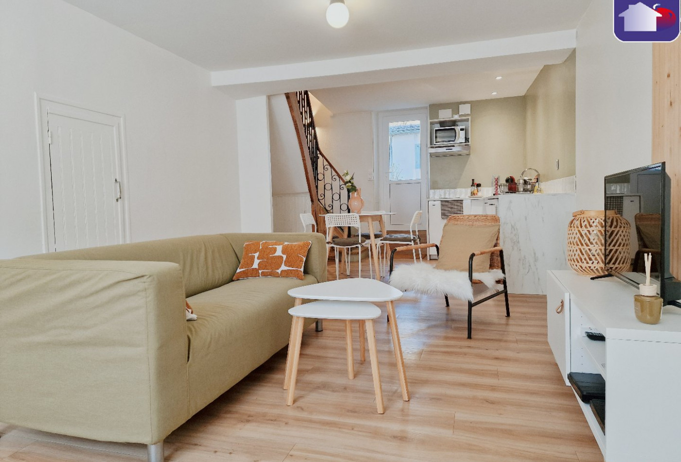 vente Maison Capoulet Et Junac - Photo 1