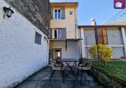 vente Maison Capoulet Et Junac