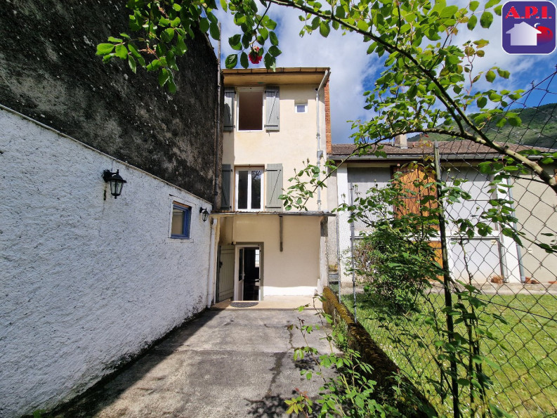 vente Maison Capoulet Et Junac - Photo 1