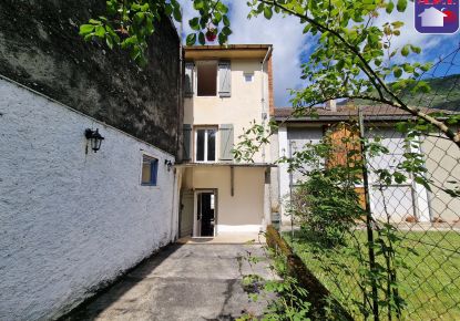 vente Maison Capoulet Et Junac