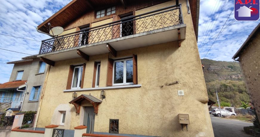 location Maison Arignac