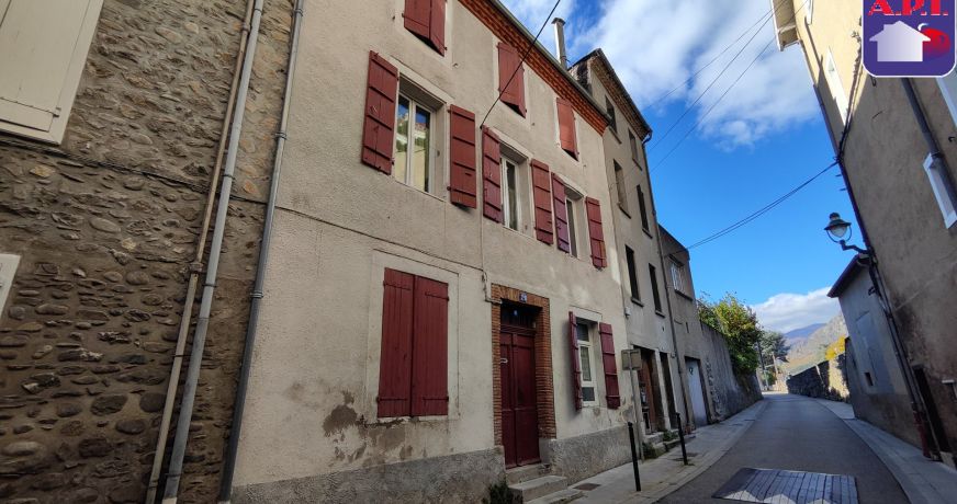 vente Appartement Tarascon Sur Ariege