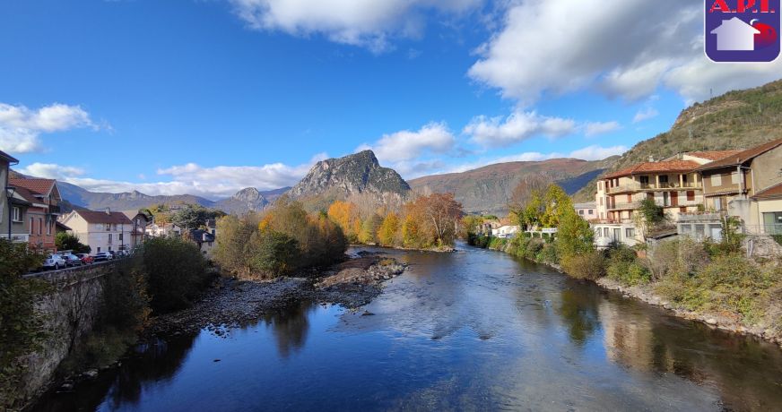 vente Appartement Tarascon Sur Ariege