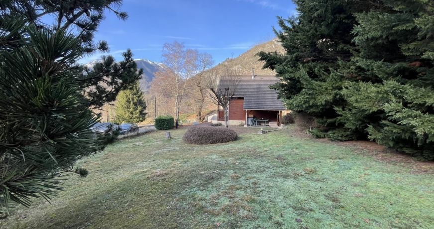 vente Maison Vicdessos