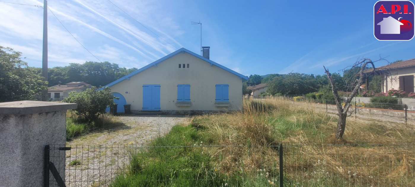 location Maison Varilhes - Photo 1