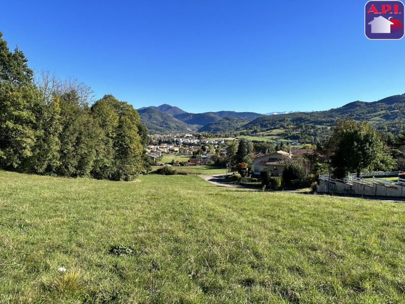 vente Terrain Saint Girons