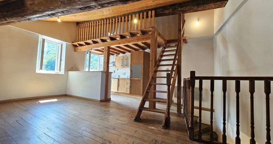 vente Appartement Ax Les Thermes