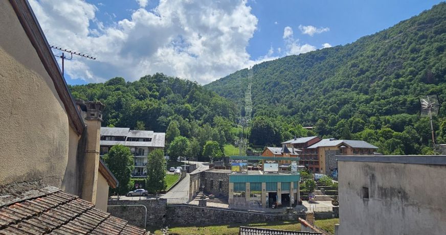 vente Appartement Ax Les Thermes